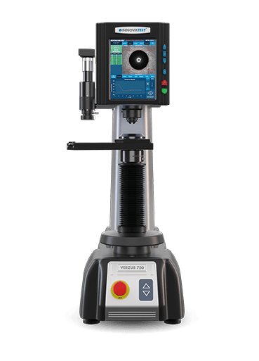 INNOVATEST Verzus 750U closed loop universal testing machine