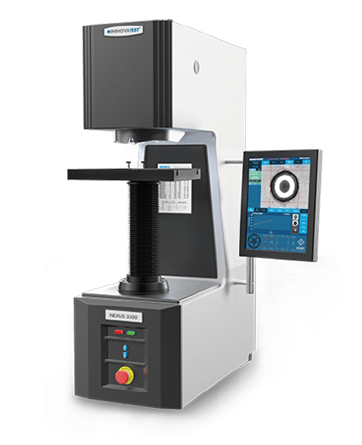 INNOVATEST_NEXUS3300FA BRINELL hardness tester