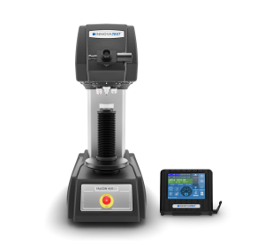 The Falcon 450G2 hardness tester for Vickers, Knoop and brinell testing methods
