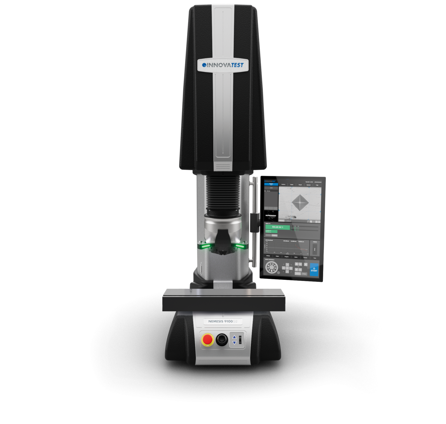 Nemesis 9100g2 innovatest