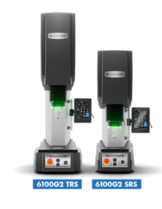 The 6100G2 TRS and 6100G2 SRS hardness testers